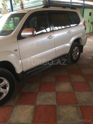 Toyota Prado 2008, 160,000 km - 2.7 l - Ağcabədi