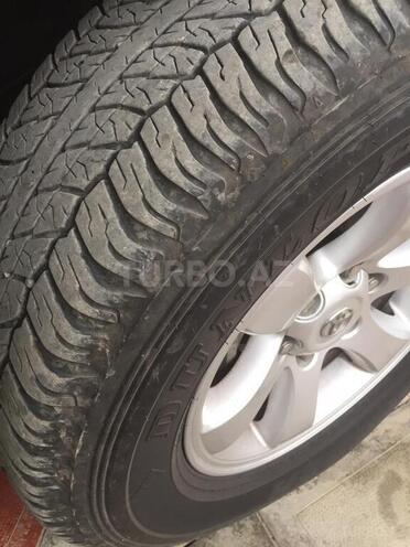 Toyota Prado 2008, 160,000 km - 2.7 l - Ağcabədi