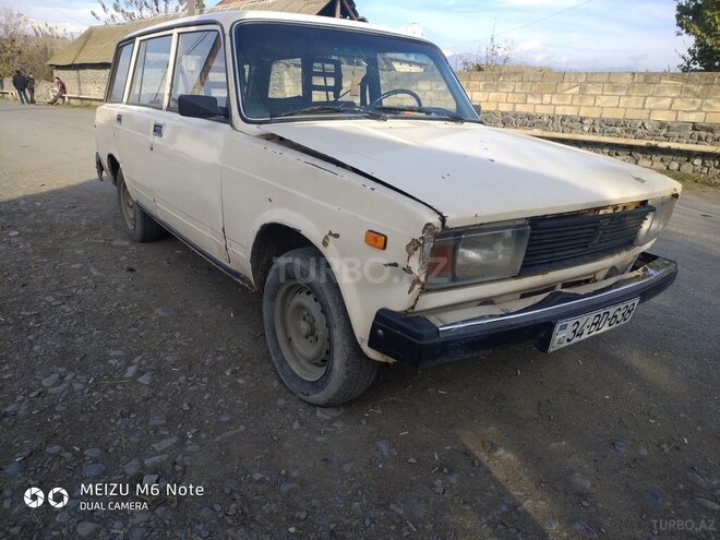 LADA (VAZ) 2104 1993, 300,000 km - 1.6 l - Qax