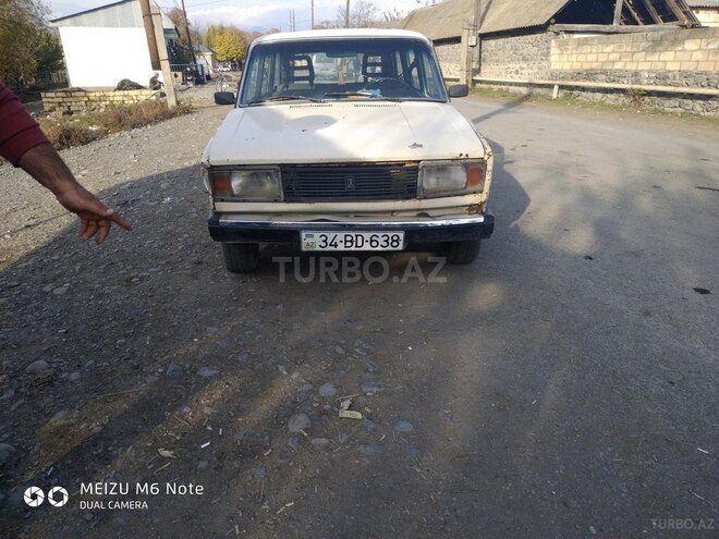 LADA (VAZ) 2104 1993, 300,000 km - 1.6 l - Qax