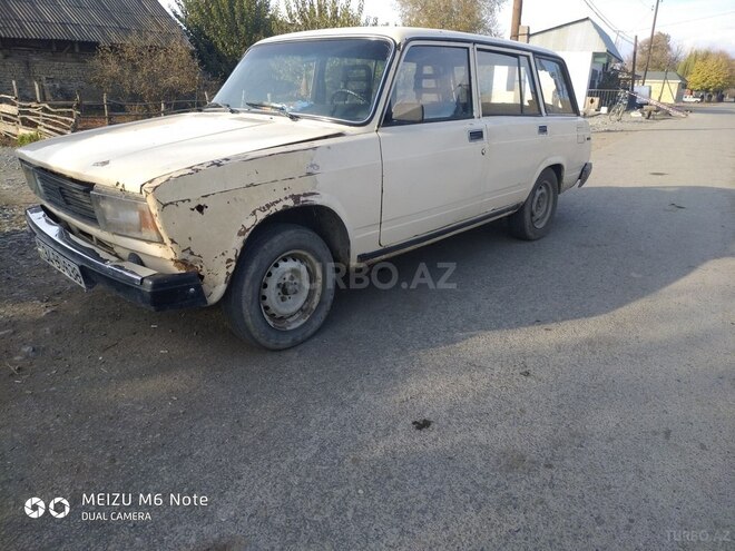 LADA (VAZ) 2104 1993, 300,000 km - 1.6 l - Qax