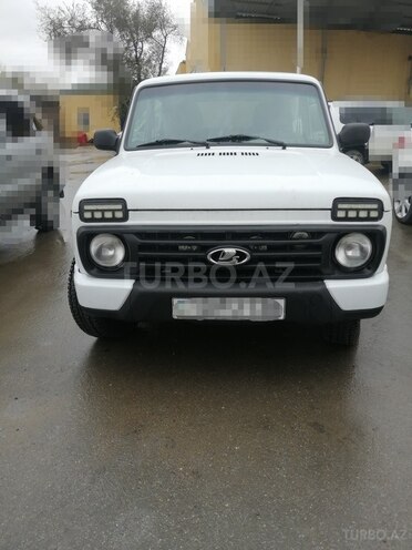 LADA (VAZ) Niva 2012, 215,727 km - 1.7 l - Bakı