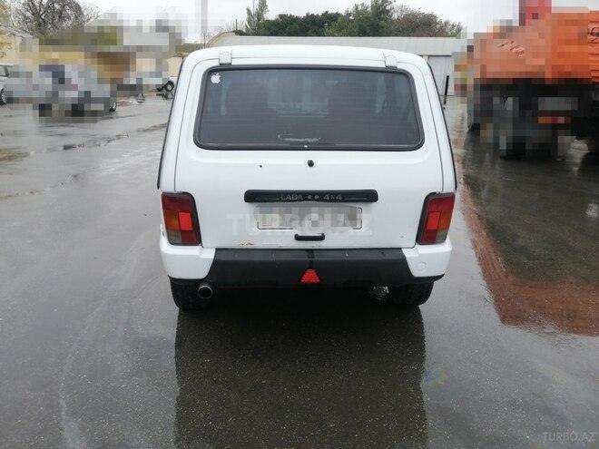 LADA (VAZ) Niva 2012, 215,727 km - 1.7 l - Bakı