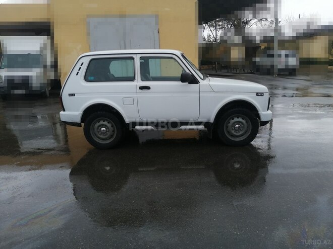 LADA (VAZ) Niva 2012, 215,727 km - 1.7 l - Bakı