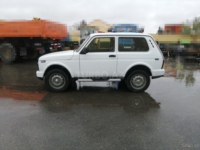 LADA (VAZ) Niva 2012, 215,727 km - 1.7 l - Bakı