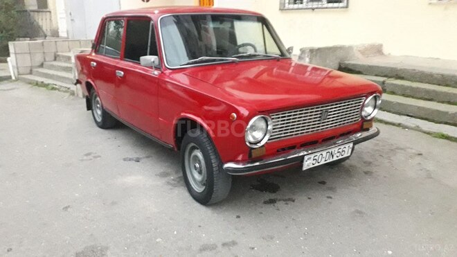 LADA (VAZ) 21011 1982, 155,500 km - 1.2 л - Bakı