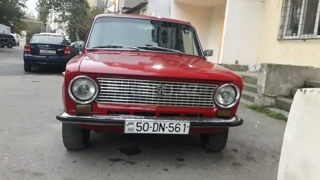 LADA (VAZ) 21011 1982, 155,500 km - 1.2 л - Bakı