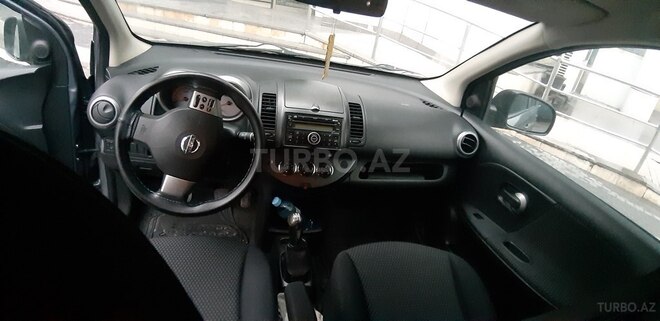 Nissan Note 2008, 145,000 km - 1.5 l - Bakı
