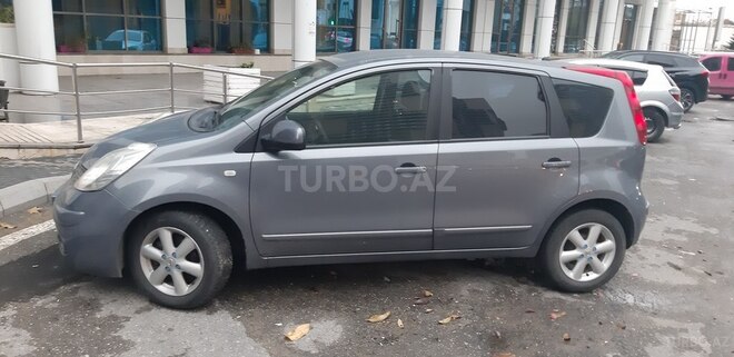 Nissan Note 2008, 145,000 km - 1.5 l - Bakı