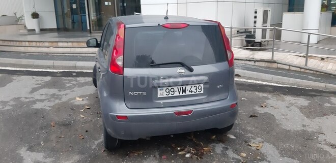 Nissan Note 2008, 145,000 km - 1.5 l - Bakı