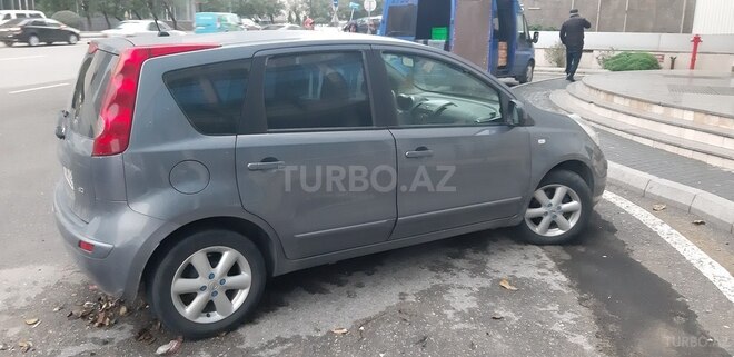Nissan Note 2008, 145,000 km - 1.5 l - Bakı