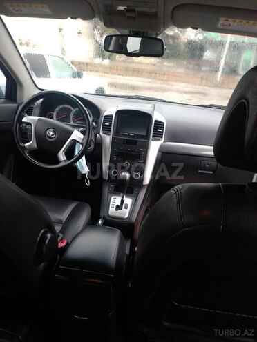Chevrolet Captiva 2007, 160,000 km - 2.0 l - Sumqayıt