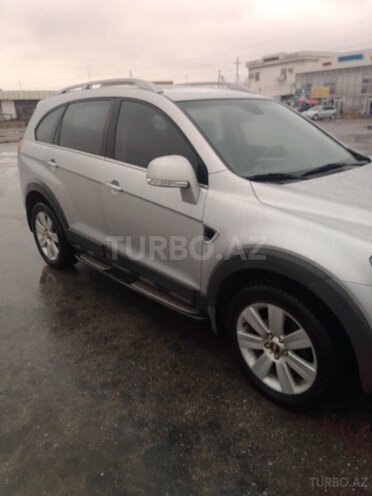 Chevrolet Captiva 2007, 160,000 km - 2.0 l - Sumqayıt