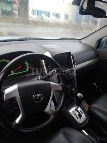 Chevrolet Captiva 2007, 160,000 km - 2.0 l - Sumqayıt