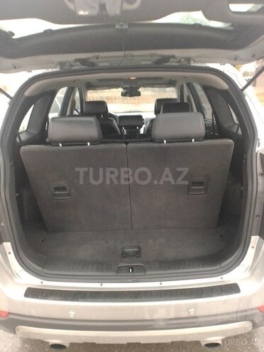Chevrolet Captiva 2007, 160,000 km - 2.0 l - Sumqayıt