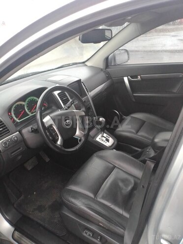 Chevrolet Captiva 2007, 160,000 km - 2.0 l - Sumqayıt