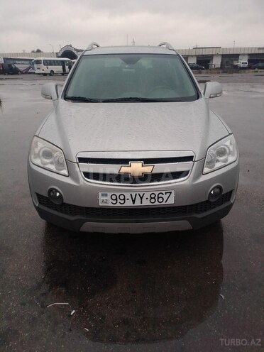Chevrolet Captiva 2007, 160,000 km - 2.0 l - Sumqayıt