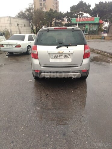 Chevrolet Captiva 2007, 160,000 km - 2.0 l - Sumqayıt