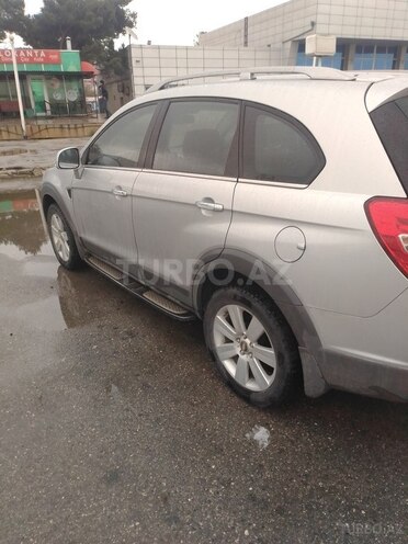 Chevrolet Captiva 2007, 160,000 km - 2.0 l - Sumqayıt