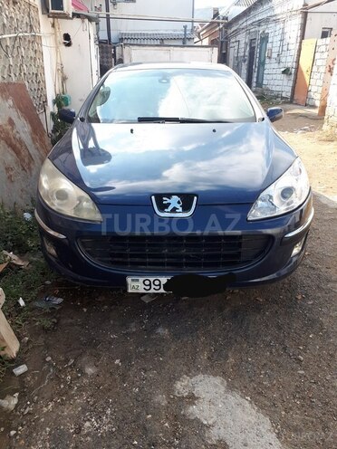 Peugeot 407 2006, 213,213 km - 2.0 л - Bakı
