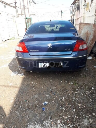 Peugeot 407 2006, 213,213 km - 2.0 л - Bakı
