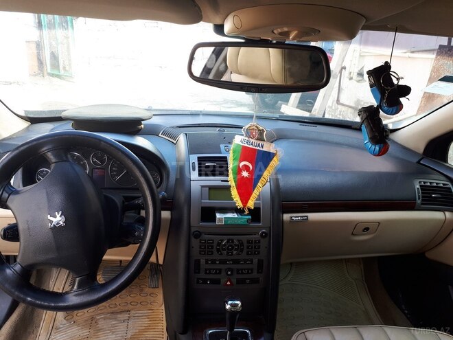 Peugeot 407 2006, 213,213 km - 2.0 л - Bakı