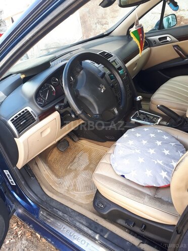 Peugeot 407 2006, 213,213 km - 2.0 л - Bakı