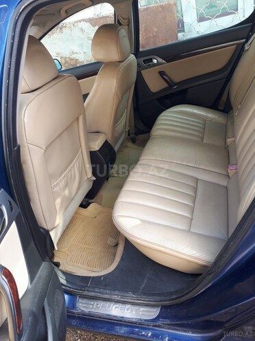 Peugeot 407 2006, 213,213 km - 2.0 л - Bakı