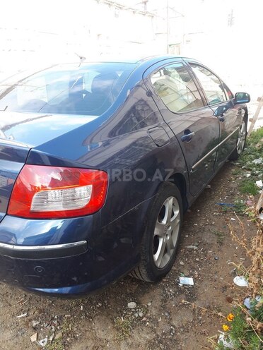 Peugeot 407 2006, 213,213 km - 2.0 л - Bakı