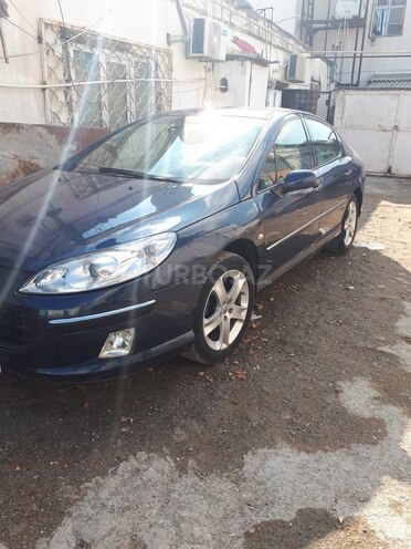 Peugeot 407 2006, 213,213 km - 2.0 л - Bakı