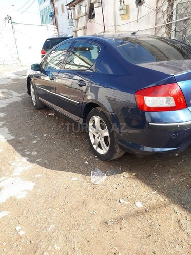 Peugeot 407 2006, 213,213 km - 2.0 л - Bakı