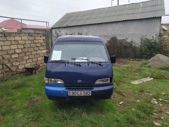 Hyundai H 100 1996, 253,800 km - 2.2 l - Bakı