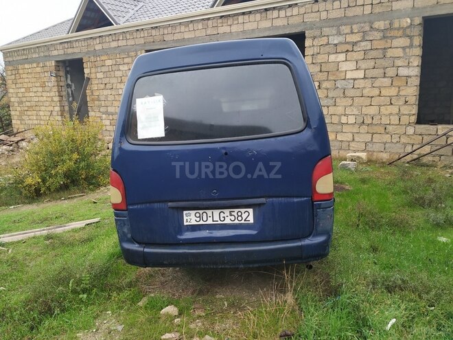 Hyundai H 100 1996, 253,800 km - 2.2 l - Bakı