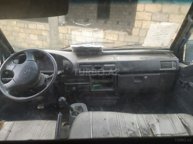 Hyundai H 100 1996, 253,800 km - 2.2 l - Bakı