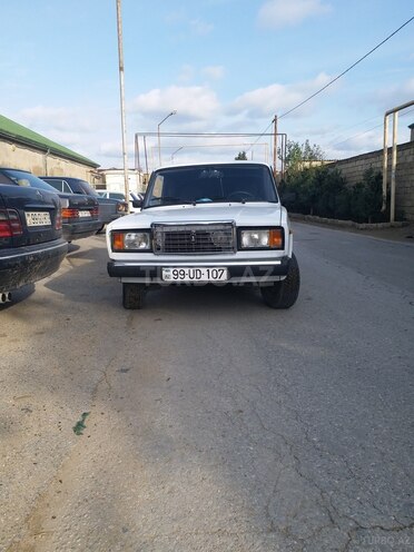 LADA (VAZ) 2107 2009, 15,356 km - 1.6 l - Bakı