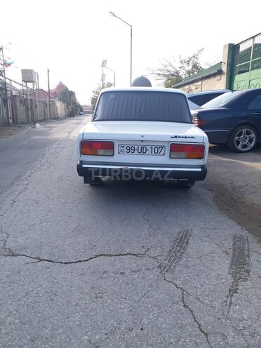 LADA (VAZ) 2107 2009, 15,356 km - 1.6 l - Bakı