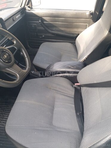 LADA (VAZ) 2107 2009, 15,356 km - 1.6 l - Bakı