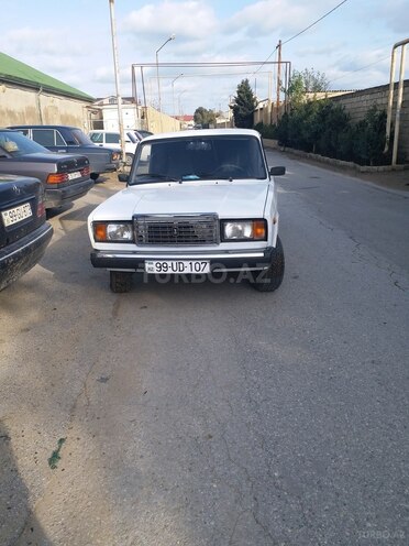 LADA (VAZ) 2107 2009, 15,356 km - 1.6 l - Bakı