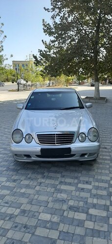 Mercedes E 270 2000, 392,143 km - 2.7 l - Sumqayıt