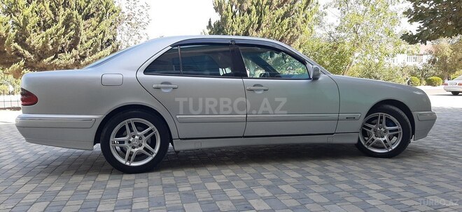 Mercedes E 270 2000, 392,143 km - 2.7 l - Sumqayıt
