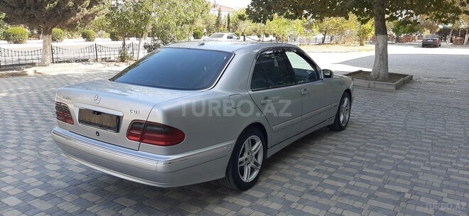 Mercedes E 270 2000, 392,143 km - 2.7 l - Sumqayıt