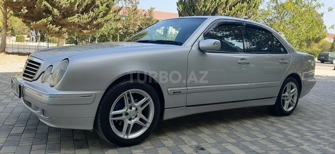 Mercedes E 270 2000, 392,143 km - 2.7 l - Sumqayıt