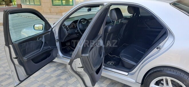 Mercedes E 270 2000, 392,143 km - 2.7 l - Sumqayıt
