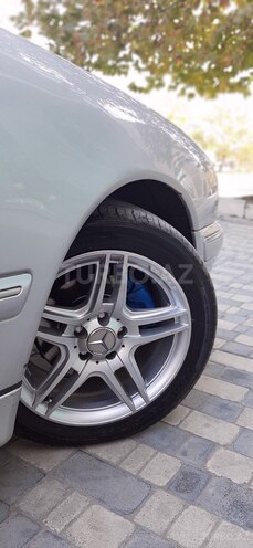 Mercedes E 270 2000, 392,143 km - 2.7 l - Sumqayıt