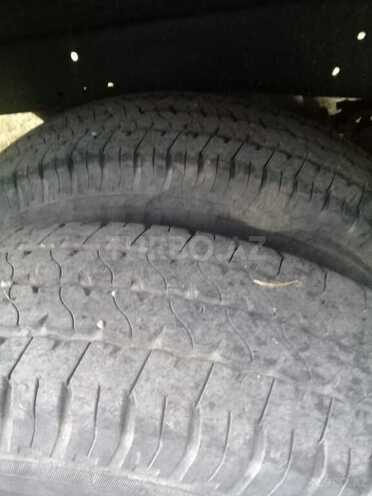 GAZ 330202-740 1999, 170,000 km - 2.4 l - Sabirabad