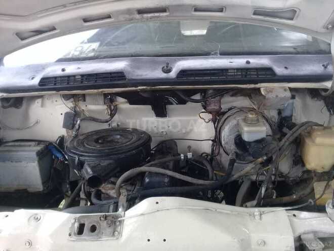 GAZ 330202-740 1999, 170,000 km - 2.4 l - Sabirabad