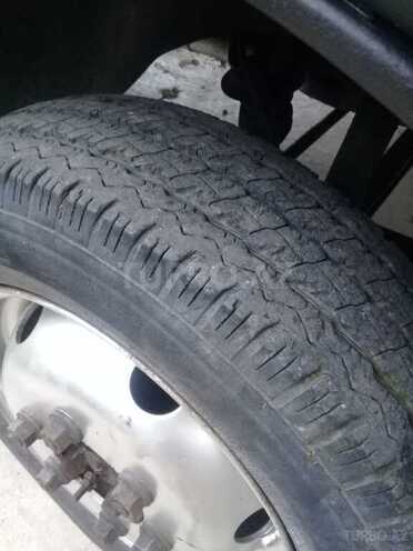 GAZ 330202-740 1999, 170,000 km - 2.4 l - Sabirabad