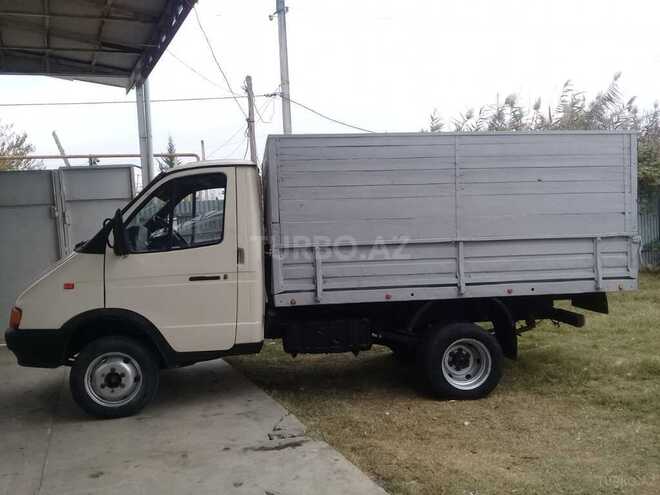 GAZ 330202-740 1999, 170,000 km - 2.4 l - Sabirabad