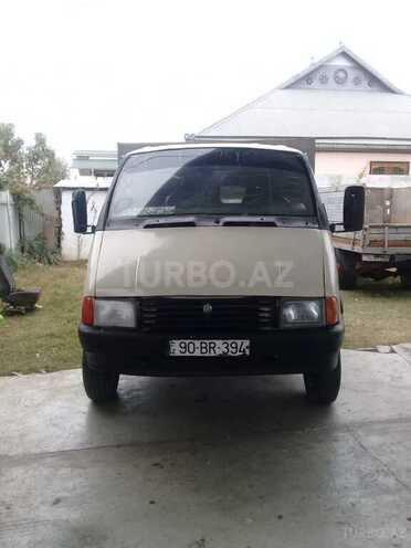 GAZ 330202-740 1999, 170,000 km - 2.4 l - Sabirabad