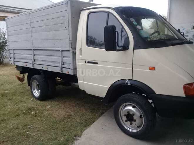 GAZ 330202-740 1999, 170,000 km - 2.4 l - Sabirabad